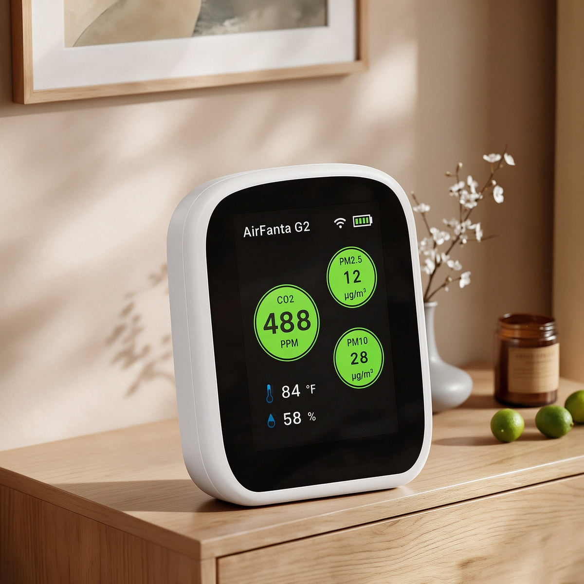 Air Quality Monitor