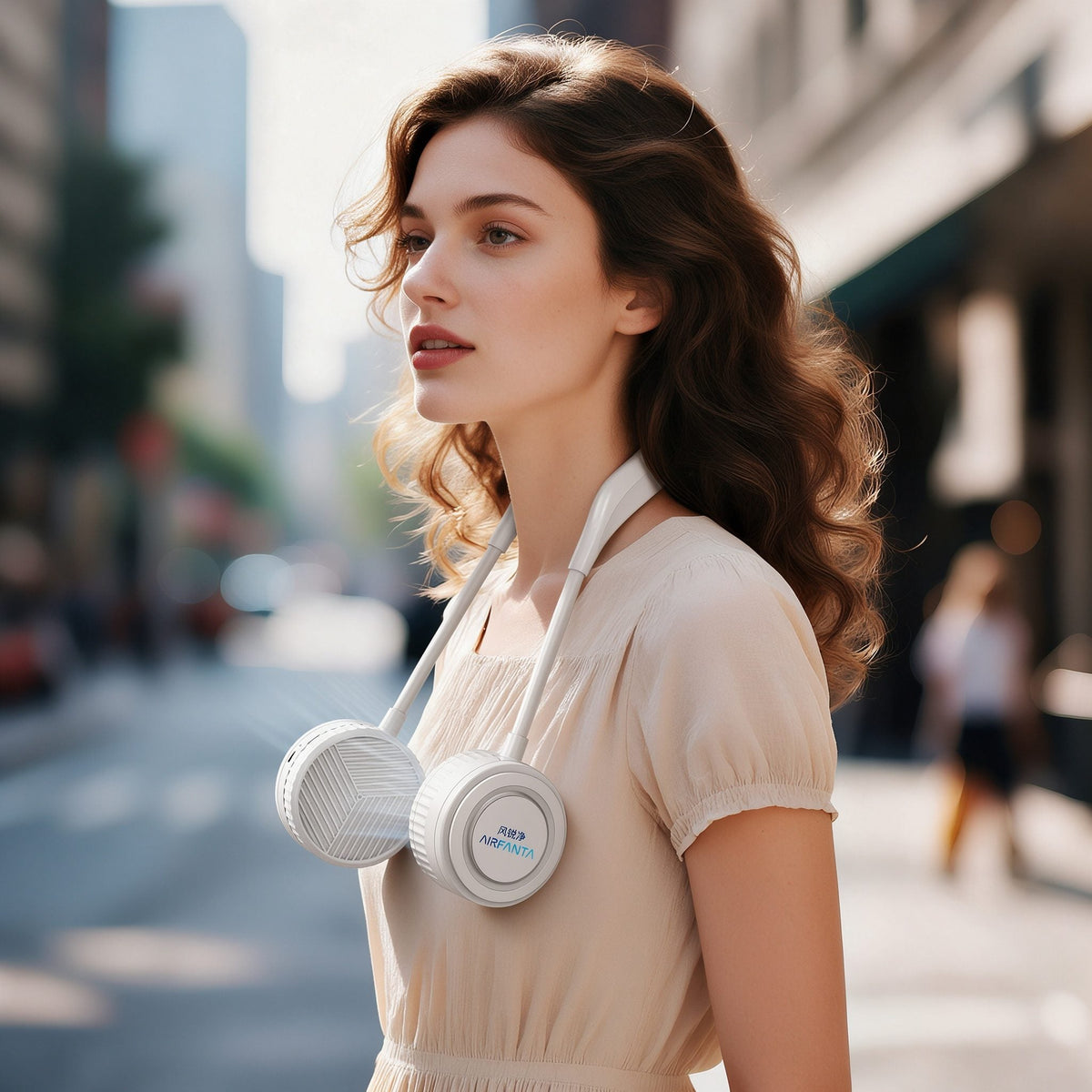 Personal Air Purifier
