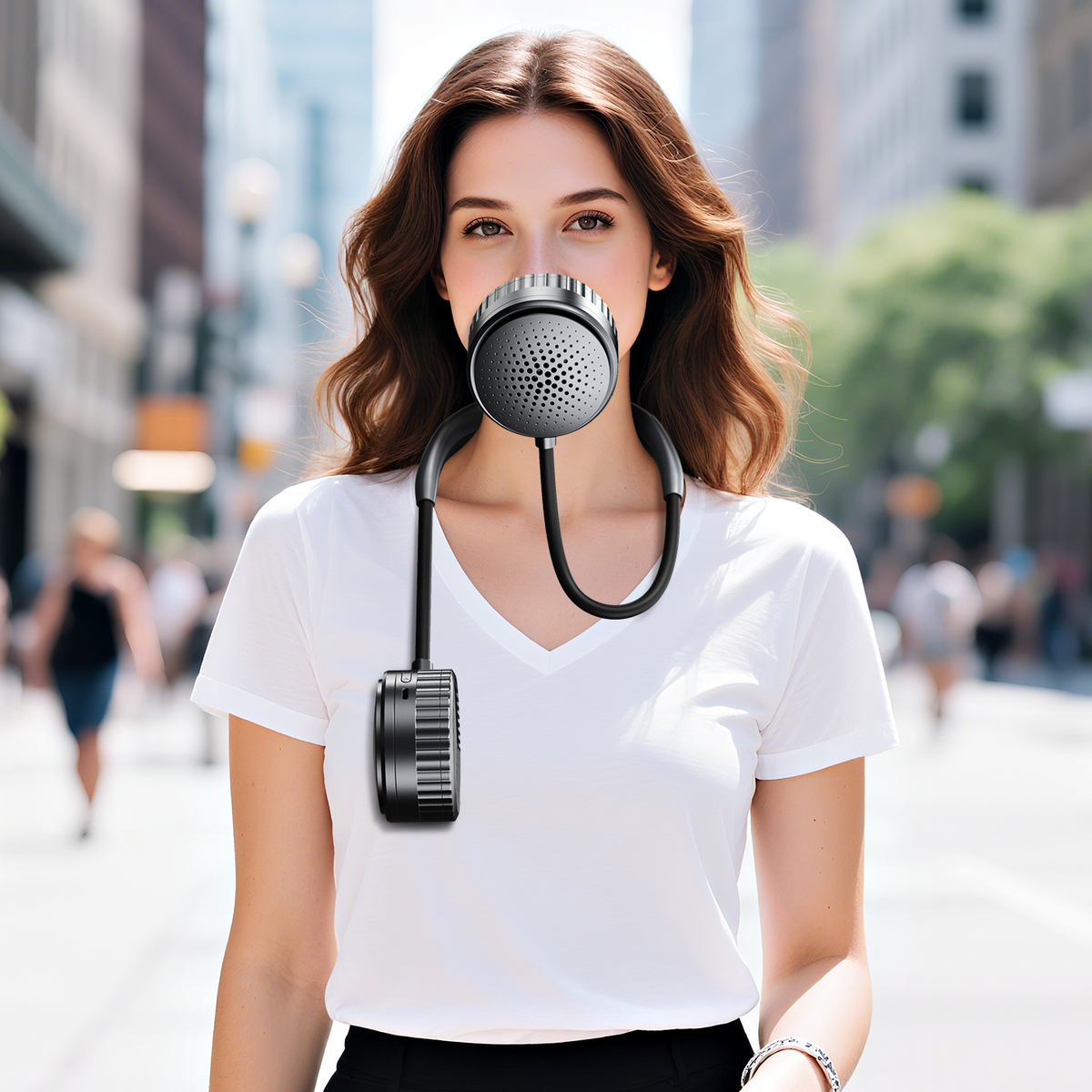 AirFanta Personal Wearable Laminar Air Purifier