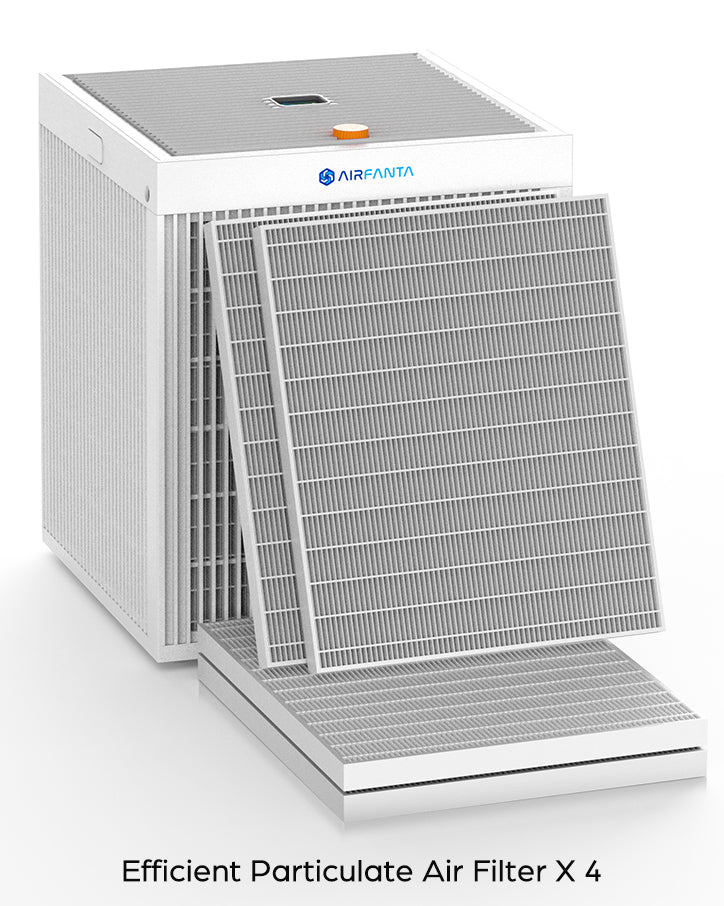 5Pro replacement filters