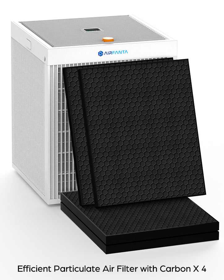 5Pro replacement filters