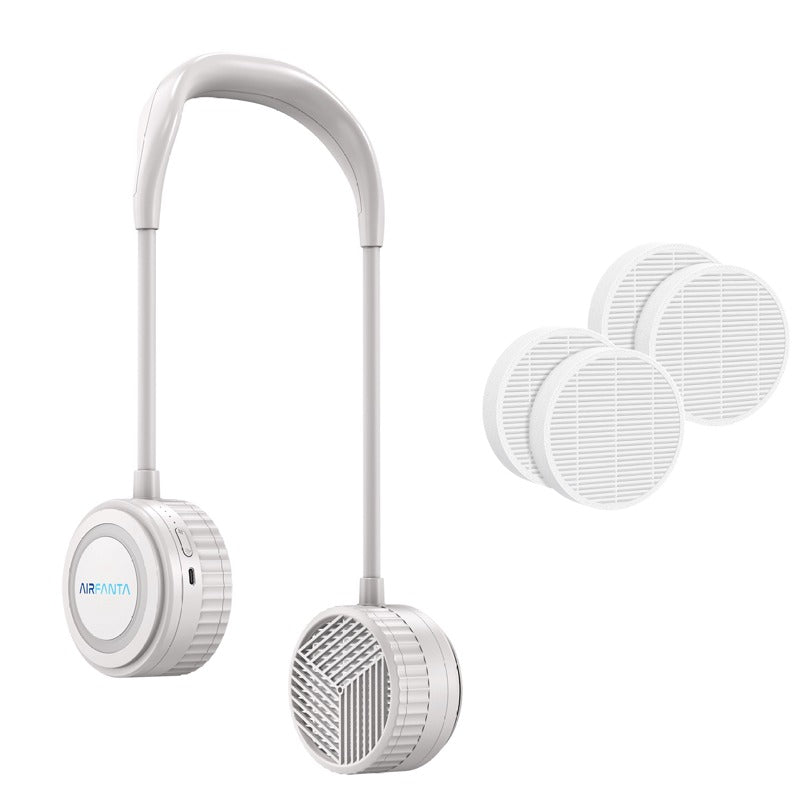 AirFanta Personal Wearable Laminar Air Purifier